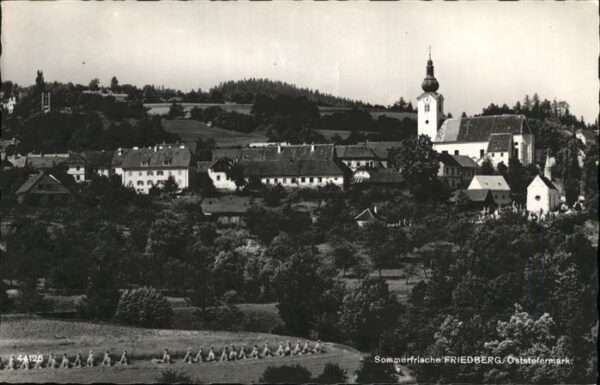 Friedberg Steiermark