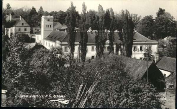 Bad Grosspertholz Schloss