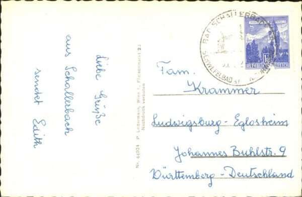 Bad Schallerbach – Bild 2