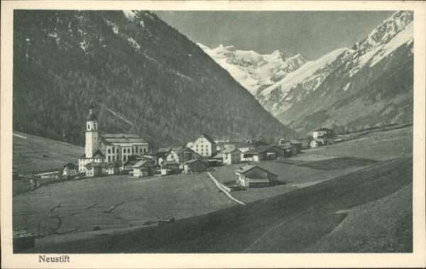 Neustift Stubaital Tirol