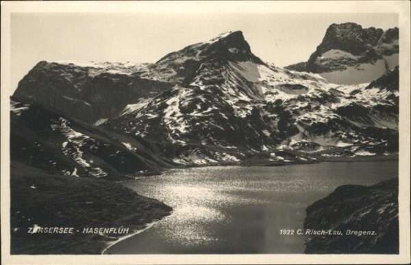 Hasenfluh See