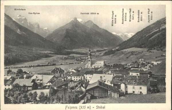 Fulpmes Tirol