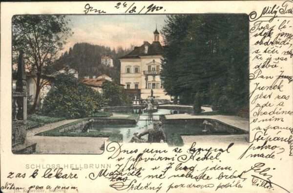 Hellbrunn Schloss
