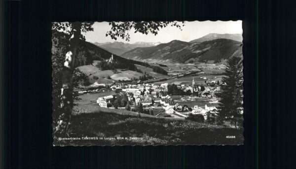 Lungau tAMSWEG