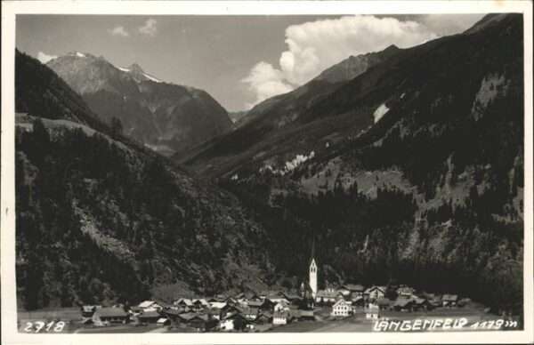 Laengenfeld Oetztal