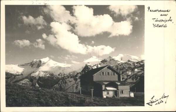 Tuxerjoch