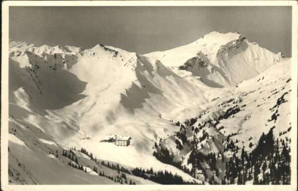 Schwarzwasserhuette