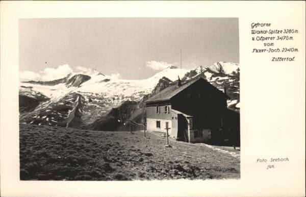 Tuxerjoch