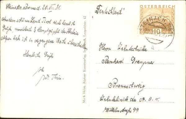 Steinach Brenner Tirol – Bild 2