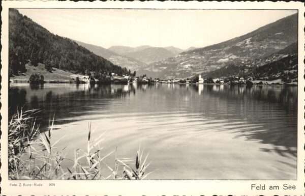 Feld See