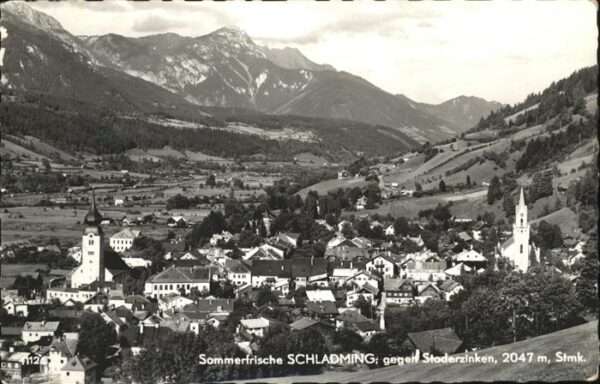 Schladming Obersteiermark