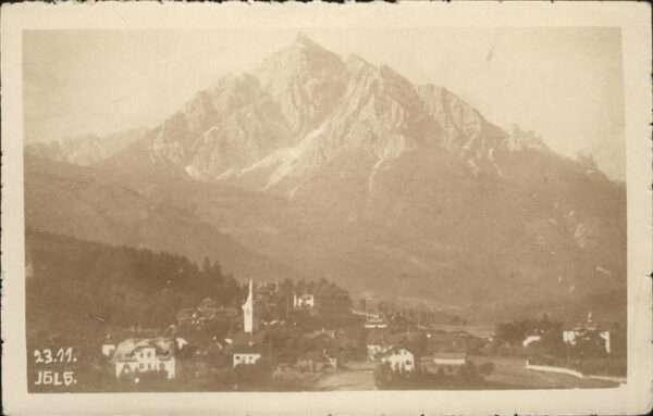 Igls Cuetschen