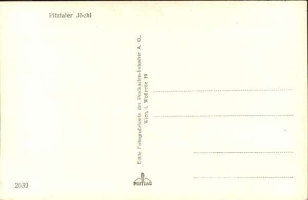 Pitztal Jöchl – Bild 2