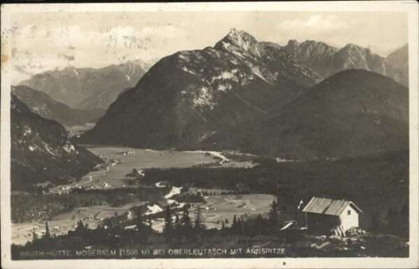 Leutasch Moseralm