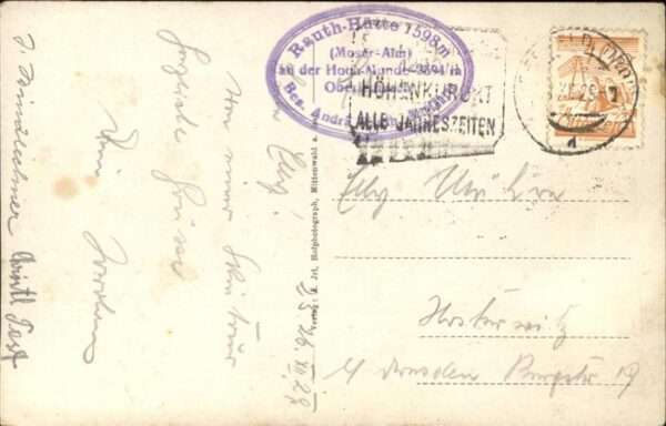 Leutasch Moseralm – Bild 2