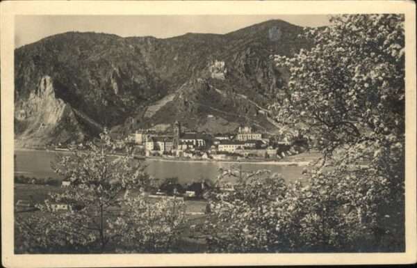Wachau Oesterreich Dürnstein