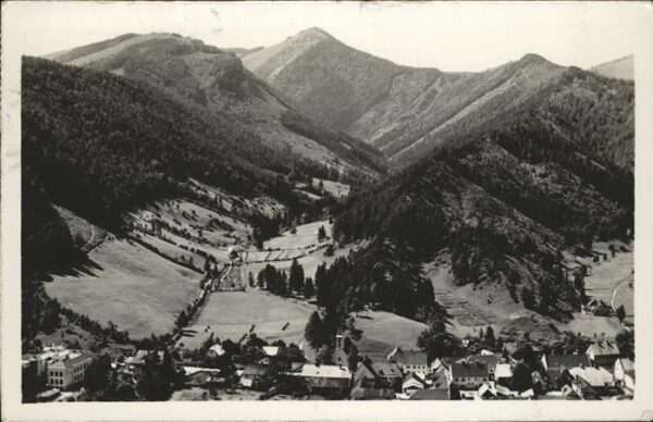 Hohenberg Niederoesterreich