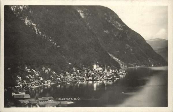 Hallstatt Austria