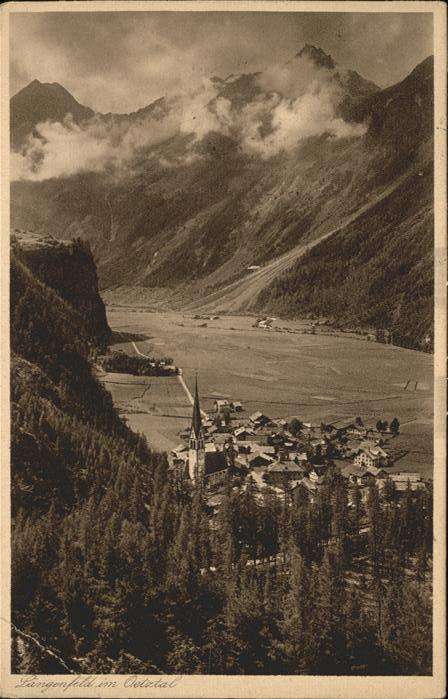 Langenfeld Oetztal