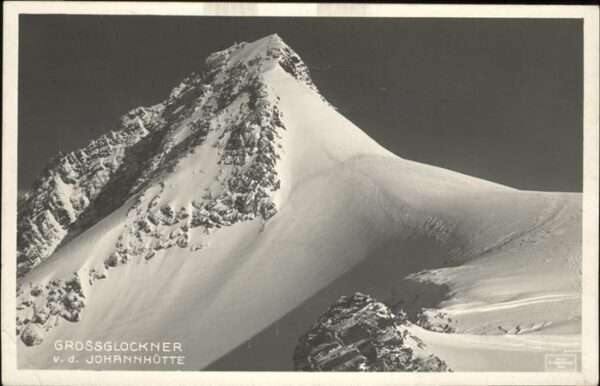 Grossglockner Johannhütte