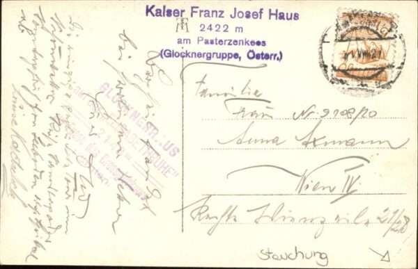 Grossglockner Johannhütte – Bild 2