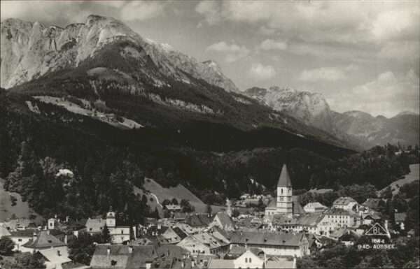 Bad Aussee Steiermark