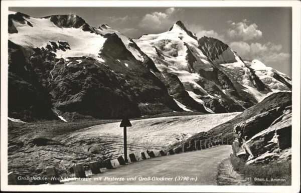 Grossglockner Pasterze