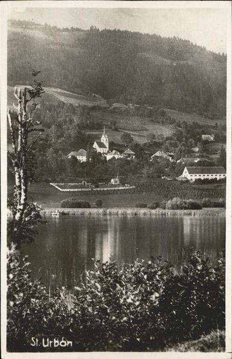 St Urban Kaernten