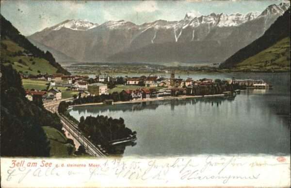 Zell See