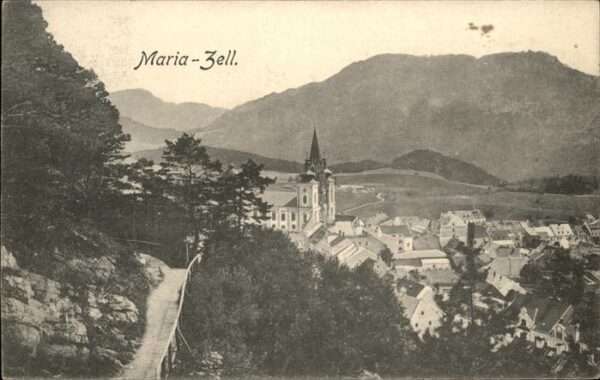Mariazell Steiermark