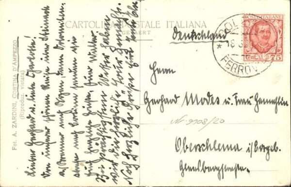 Cortina d Ampezzo – Bild 2