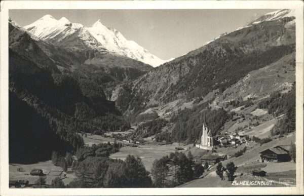 Heiligenblut Kaernten