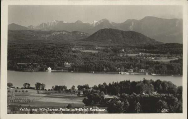 Velden Woerthersee Hotel Excelsior