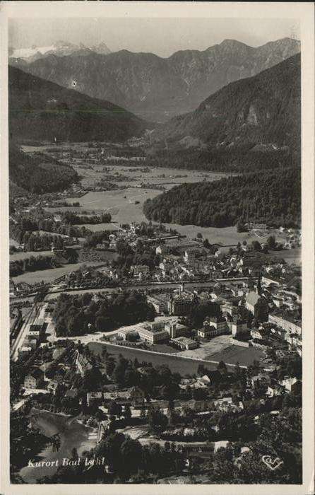 Bad Ischl Salzkammergut
