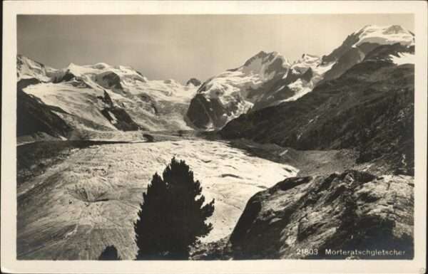 Morteratschgletscher