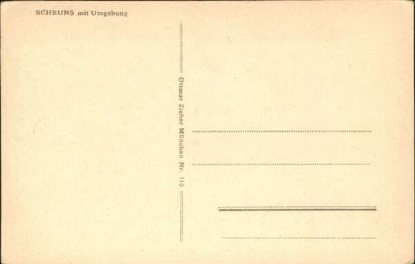 Schruns Vorarlberg Fliegeraufnahme – Bild 2