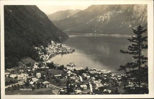 Hallstatt Austria