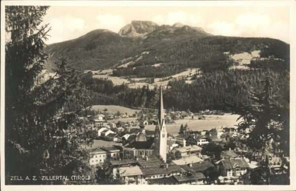 Zell Ziller Tirol