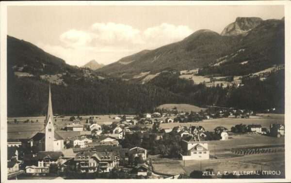 Zell Ziller Tirol