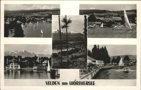 Velden Woerthersee