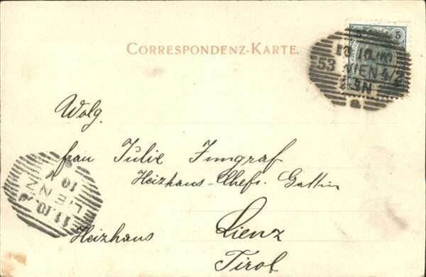 Wien Deitsches Volkstheater – Bild 2