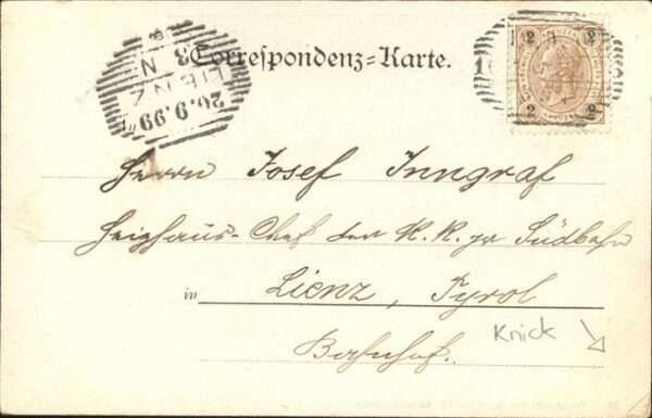 Wien Belvedere – Bild 2
