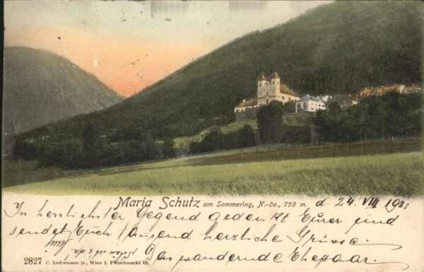 Schottwien
