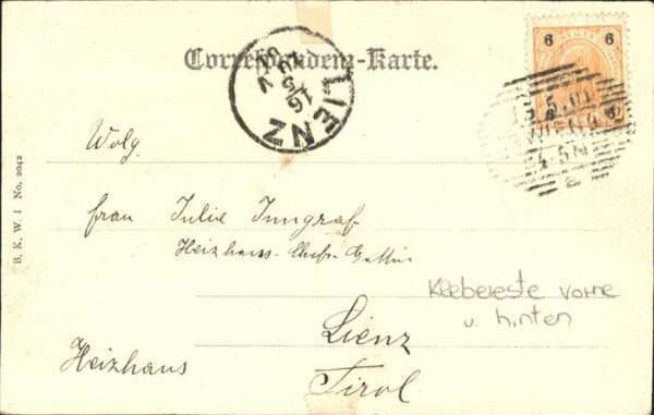 Wien Hofoperntheater Kutsche – Bild 2