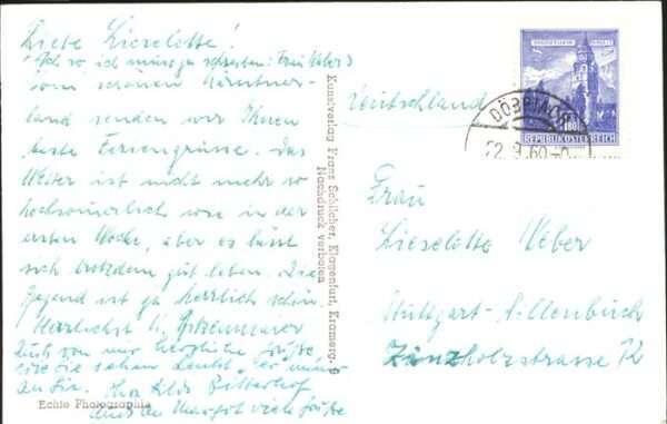Doebriach Millstaettersee – Bild 2