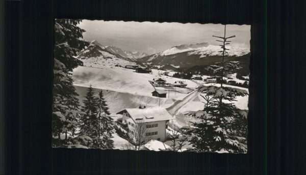 Riezlern Kleinwalsertal Vorarlberg Ferien Bergheim Robert Bosch GmbH