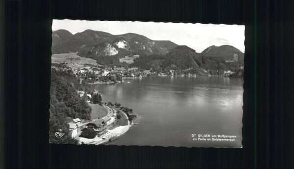 St Gilgen Salzkammergut