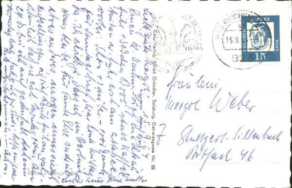 St Gilgen Salzkammergut – Bild 2