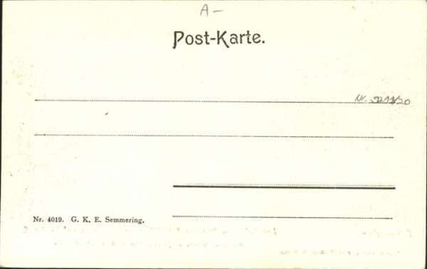 Semmering Niederoesterreich – Bild 2