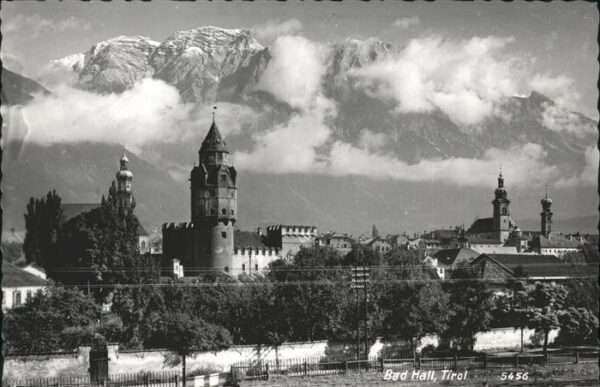 Bad Hall Oberoesterreich